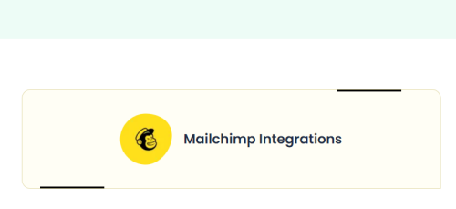 BookingPress Mailchimp Integrations