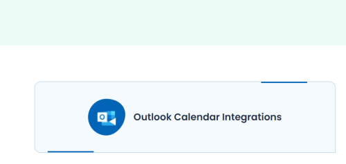 BookingPress Outlook Calendar Integrations