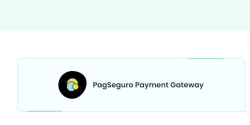 BookingPress PagSeguro Payment Gateway Addon