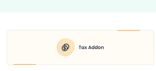 BookingPress Tax Addon