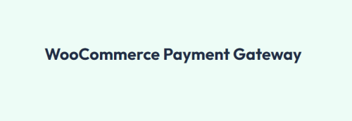 BookingPress WooCommerce Payment Gateway