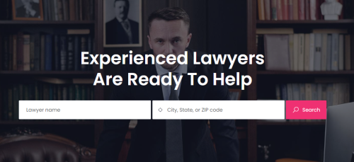 Directorist dLawyers – Best Lawyer Directory WordPress Theme