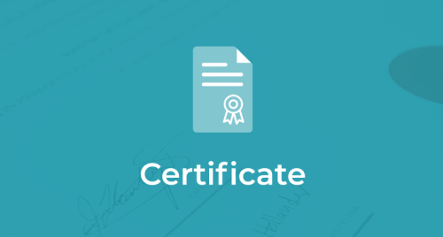 Quiz Certificate – Quiz And Survey Master