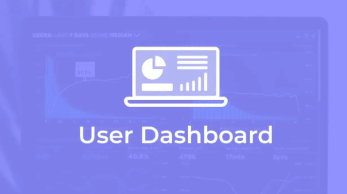 User Dashboard – Quiz And Survey Master