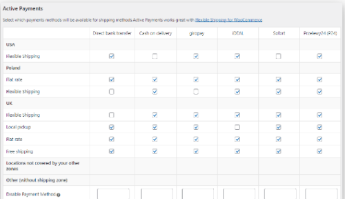 WPDesk – Active Payments WooCommerce