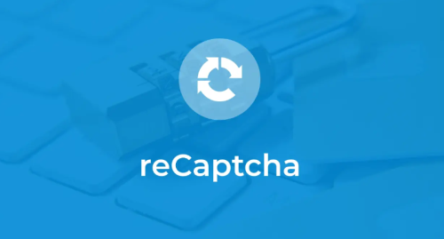 reCaptcha – Quiz And Survey Master