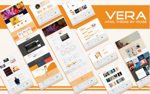 business, clean, corporate ,creative ,fashion, market ,portfolio ,responsive, shop ,shopping, store ,blog ,ecommerce, Vera HTML Multi-Purpose Theme Website template Website Template