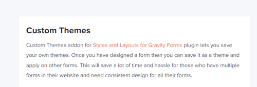 WPMonks – Custom Themes Gravity Forms