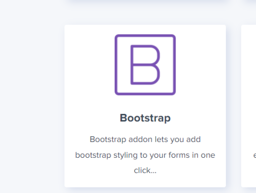 WPMonks – Gravity Forms Bootstrap Design