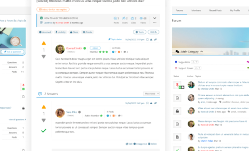 WPForo – Ads Manager 3.0.3