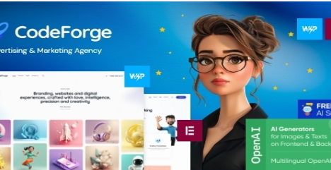 CodeForge 1.1