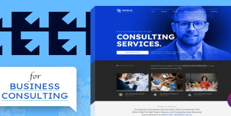 GrowLab - Business Consulting WordPress Theme 1.0.2