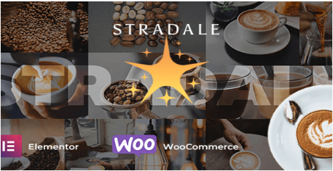 Stradale - Cafe & Restaurant WordPress Theme 1.0