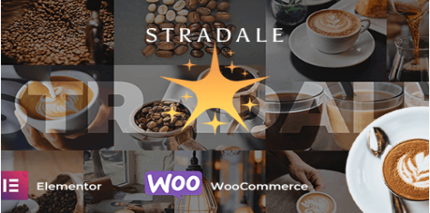 Stradale - Cafe & Restaurant WordPress Theme