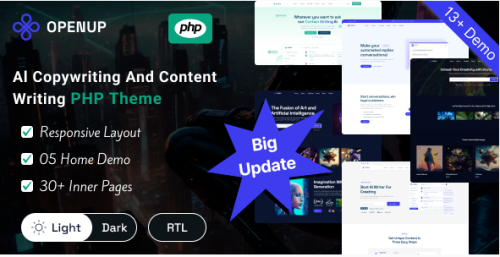 Weiboo - eCommerce PHP Template