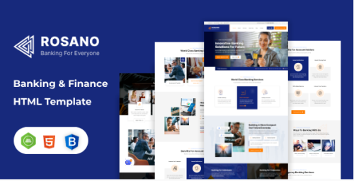 Jobaway - Staffing Agency HTML Template