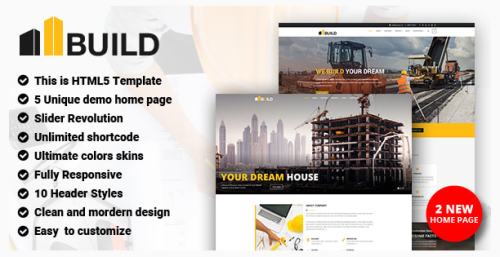 Build - Construction