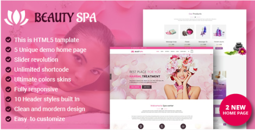 Spa - Beauty Salon and Spa