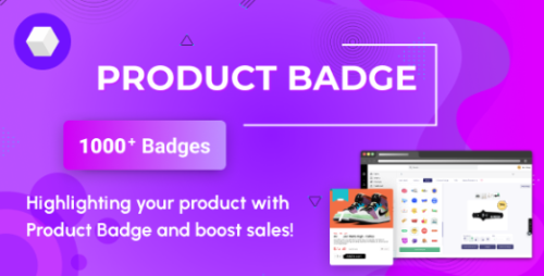 MyShopKit Product Badges WP
