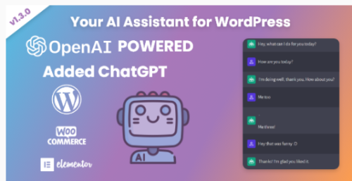 Your AI Assistant for WordPress 1.0
