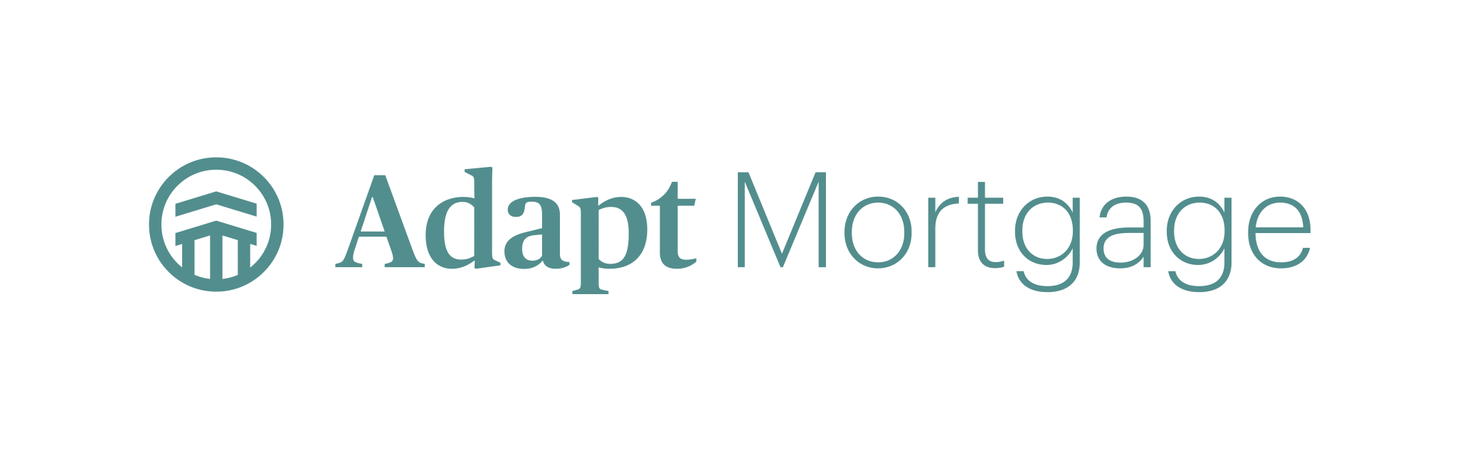 Adapt Mortgage Logo
