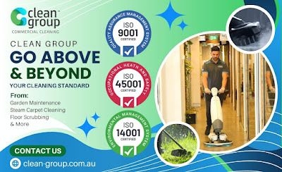 What Makes Clean Group an ISO Certified Company?
