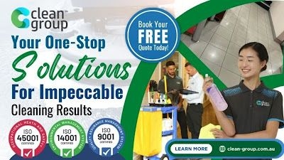 What sets Clean Group apart from other cleaning companies in Brisbane?