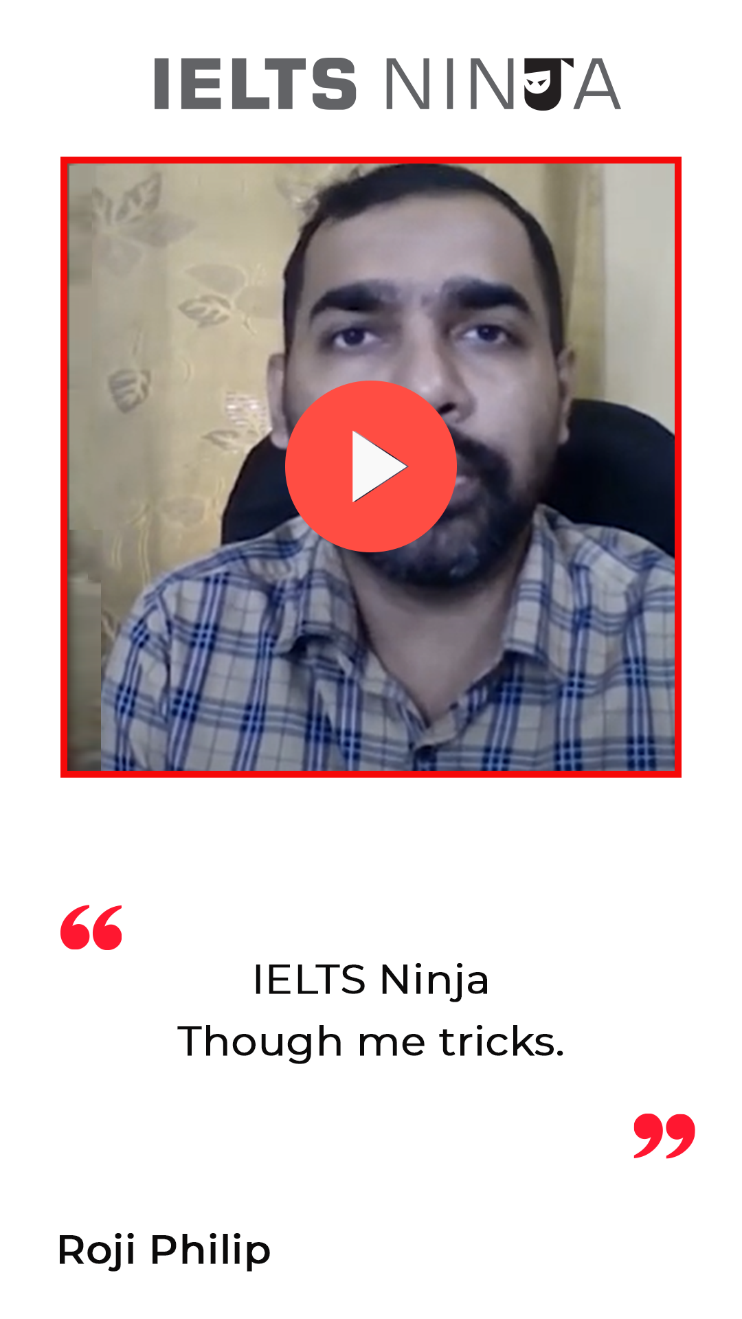 Ready to conquer IELTS? Join IELTS Ninja today! 