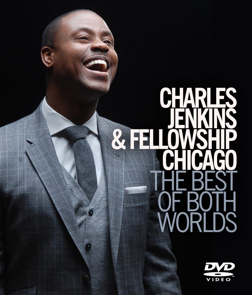 Charles Jenkins and Fellowship Chicago Nab Eight Stellar Gospel Music.