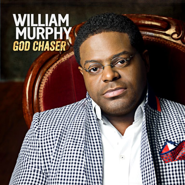 William Murphy New Album, “God Chaser” in Stores February 5, 2013