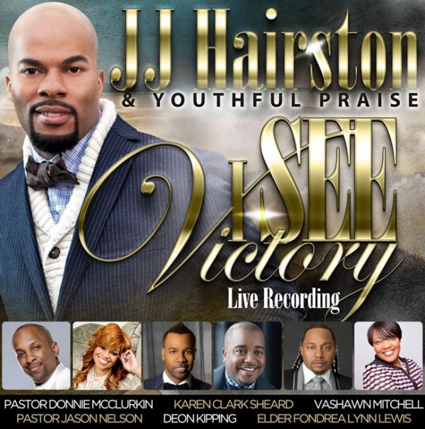 Interview: JJ Hairston Talks Upcoming Live Recording for New Album, “I ...