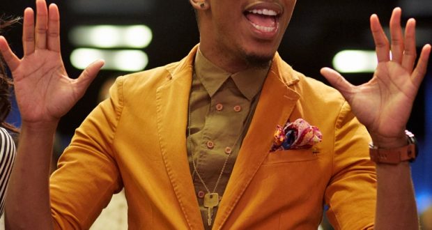 Deitrick Haddon Uses Twitter To Defend Preachers Of L A Preach The 