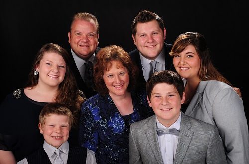 The Dubbeld Family Announces Release of Second Children’s Missionary ...