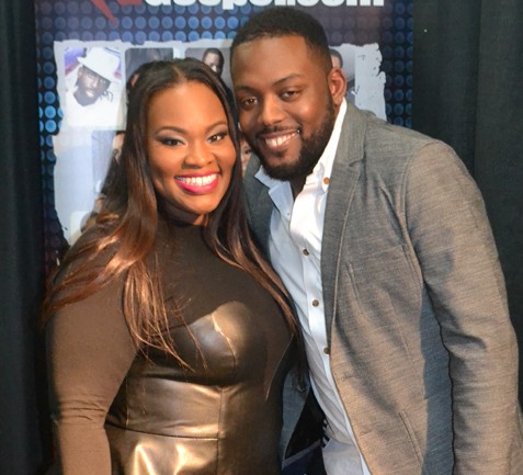 Interview: Backstage At The 2014 Stellar Awards With Tasha Cobbs 