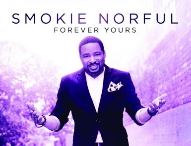 Smokie Norful Reveals Cover and Track List for New Album, 