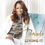 Dorinda Clark-Cole-Living It album cover