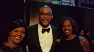 CeCe Winans, Tyler Perry & Viola Davis