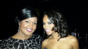 CeCe Winans & Kerry Washington