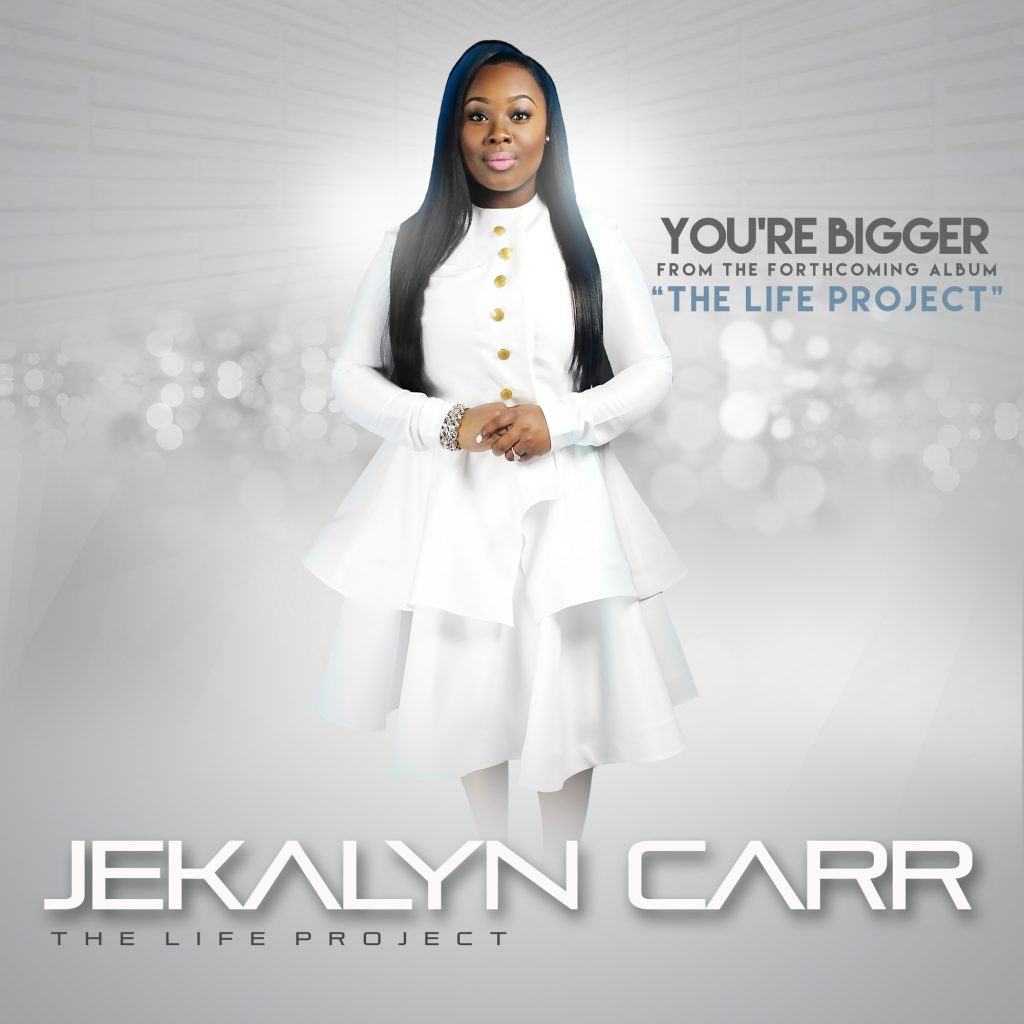 JC YOU'RE BIGGER CD COVER