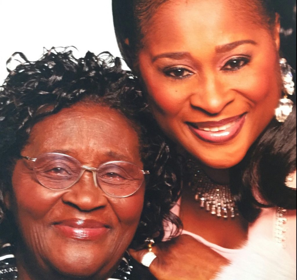 Dottie Peoples & Family Prepares to Celebrate Home Going of Mom Althea