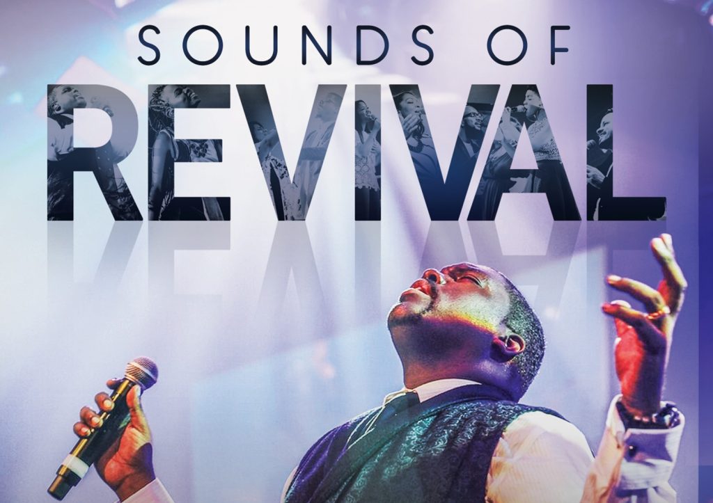 Heralded As The Best Worship Album Of The Year, William Mcdowell