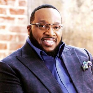 Bishop Marvin L Sapp