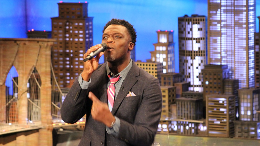 DuawneStarling Performs on TBN