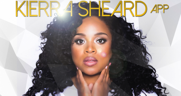 Kierra Sheard Hits The Road With Solo Tour Searches For All Girl Band