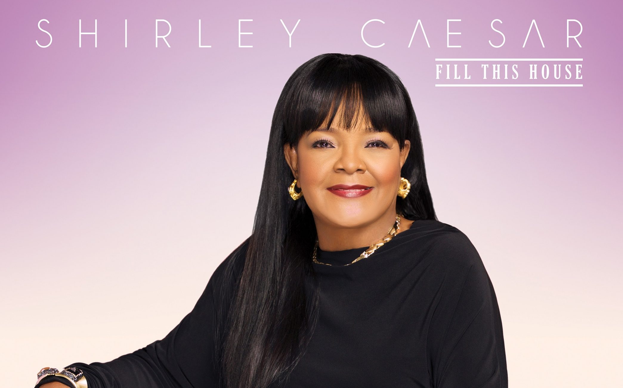 Shirley Caesar Garners #1 Debut With New Album Fill This House ...