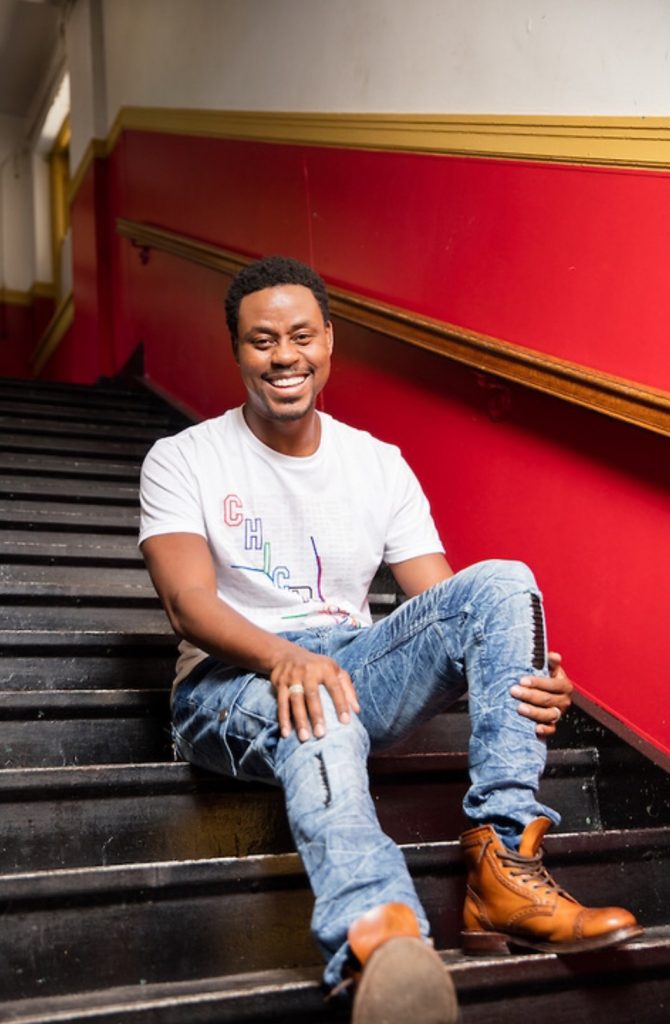 Charles Jenkins Is “Winning” At Urban Radio