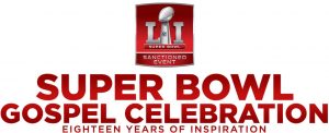 18th Annual NFL Sanctioned Super Bowl Gospel Celebration (PRNewsFoto/Super Bowl Gospel Celebration)