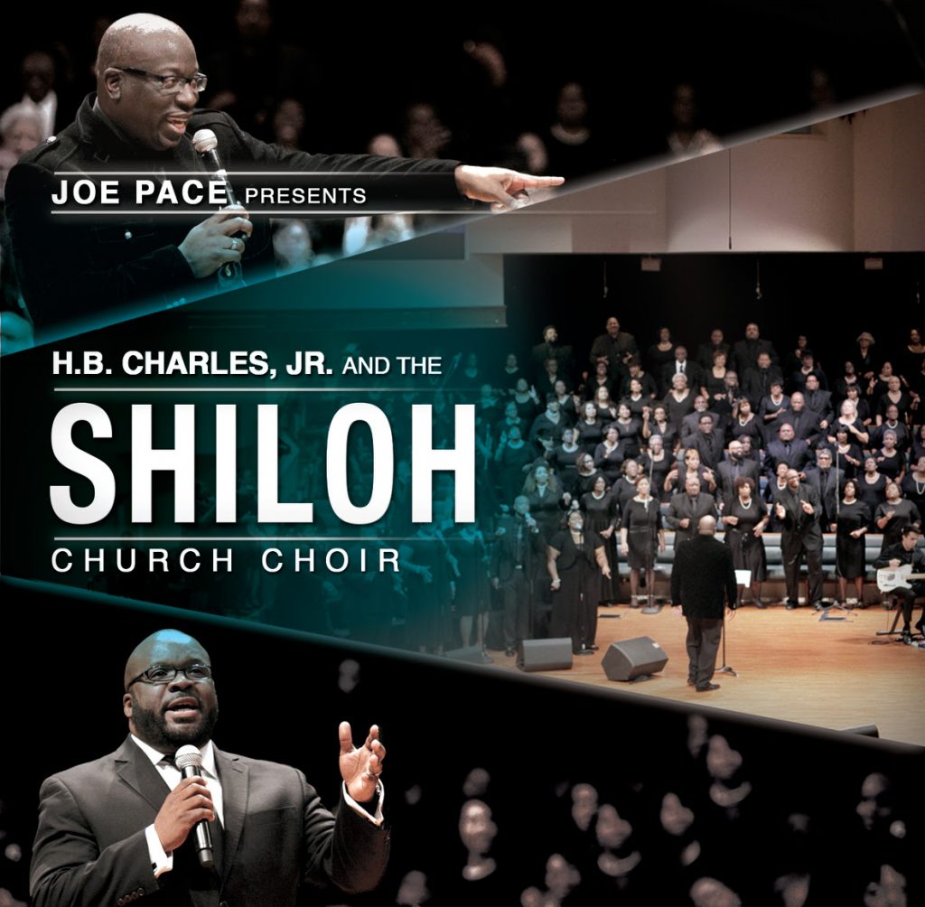 Joe Pace And His Church Choir Debuts At 2 On Billboard’s Top Gospel