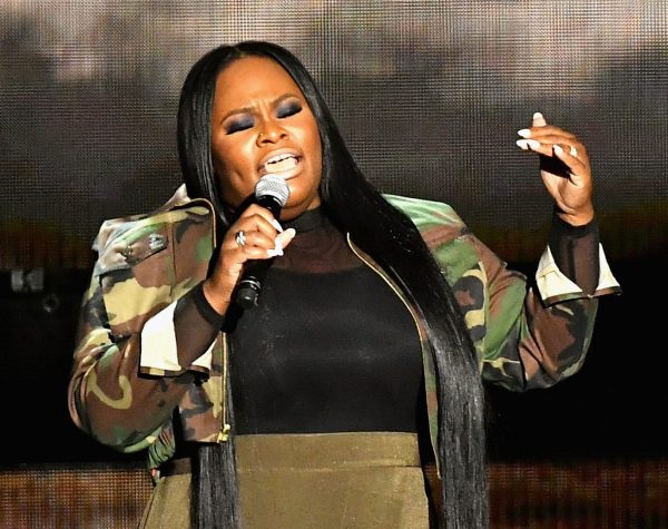 Tasha Cobbs Leonard talks NEW MUSIC “Heart, Passion & Pursuit