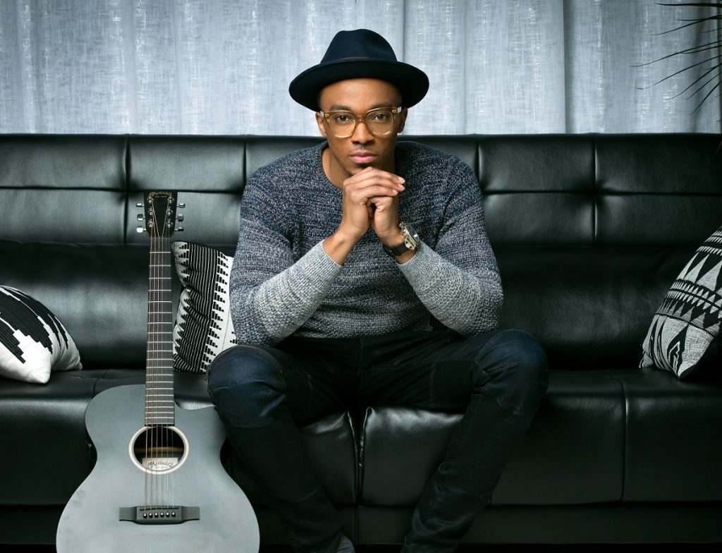 Jonathan McReynolds to unveil new music at live recording/2 events in